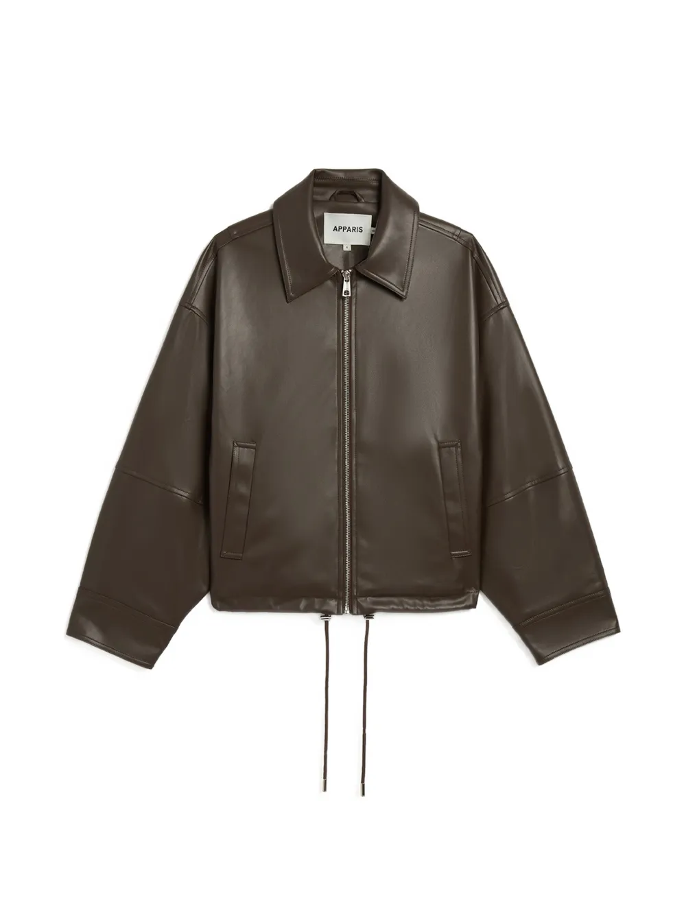 Apparis Ada jacket - Marrone