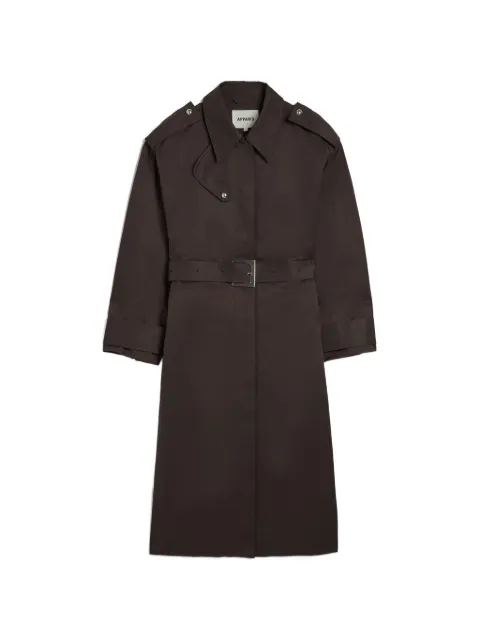 Apparis Joan belted trench coat