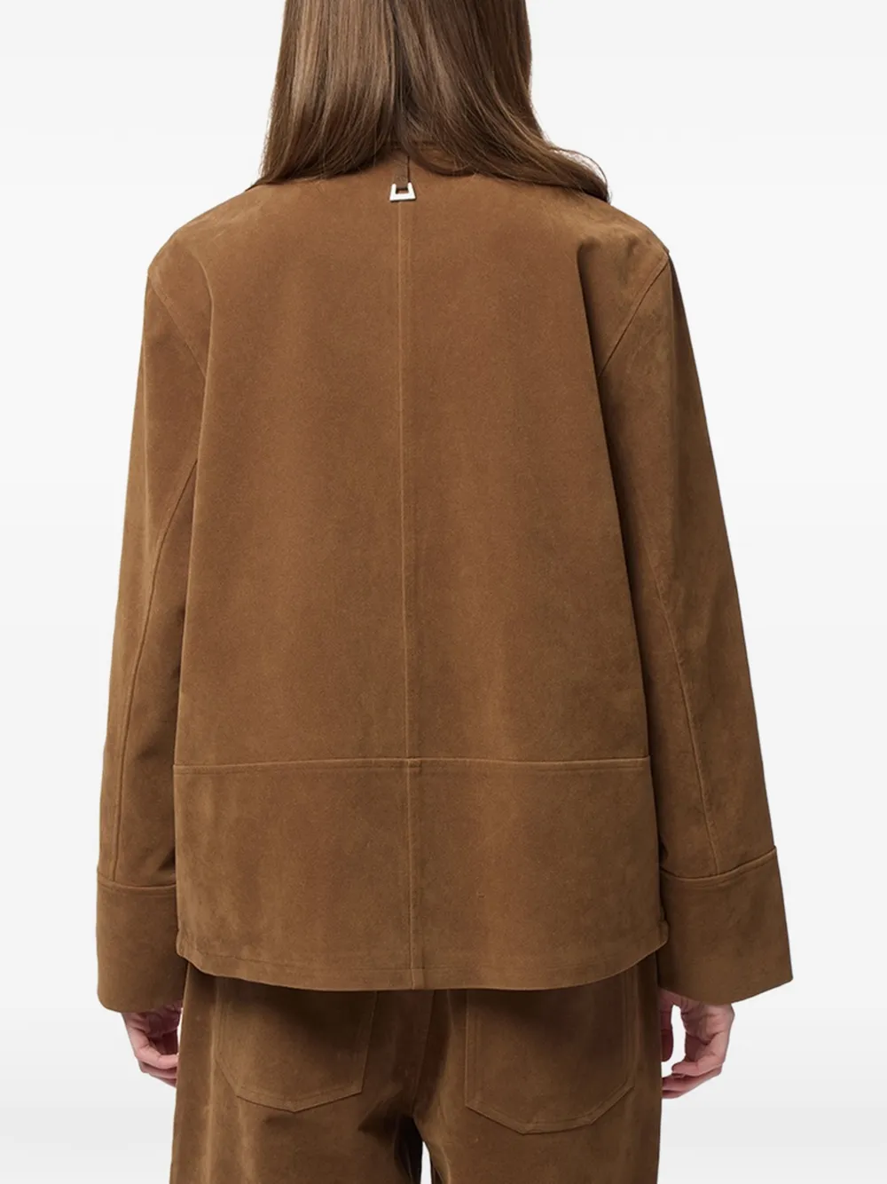 Apparis Ren shirtjack Bruin