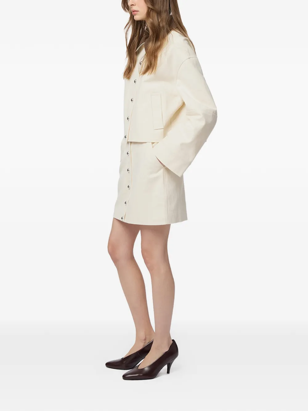 Ella Cropped Jacket