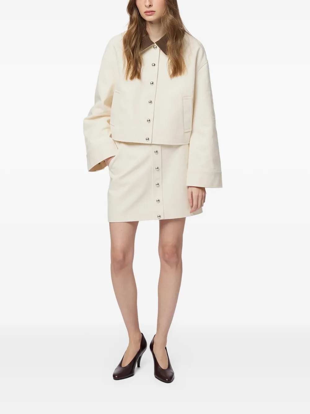 Ella Cropped Jacket