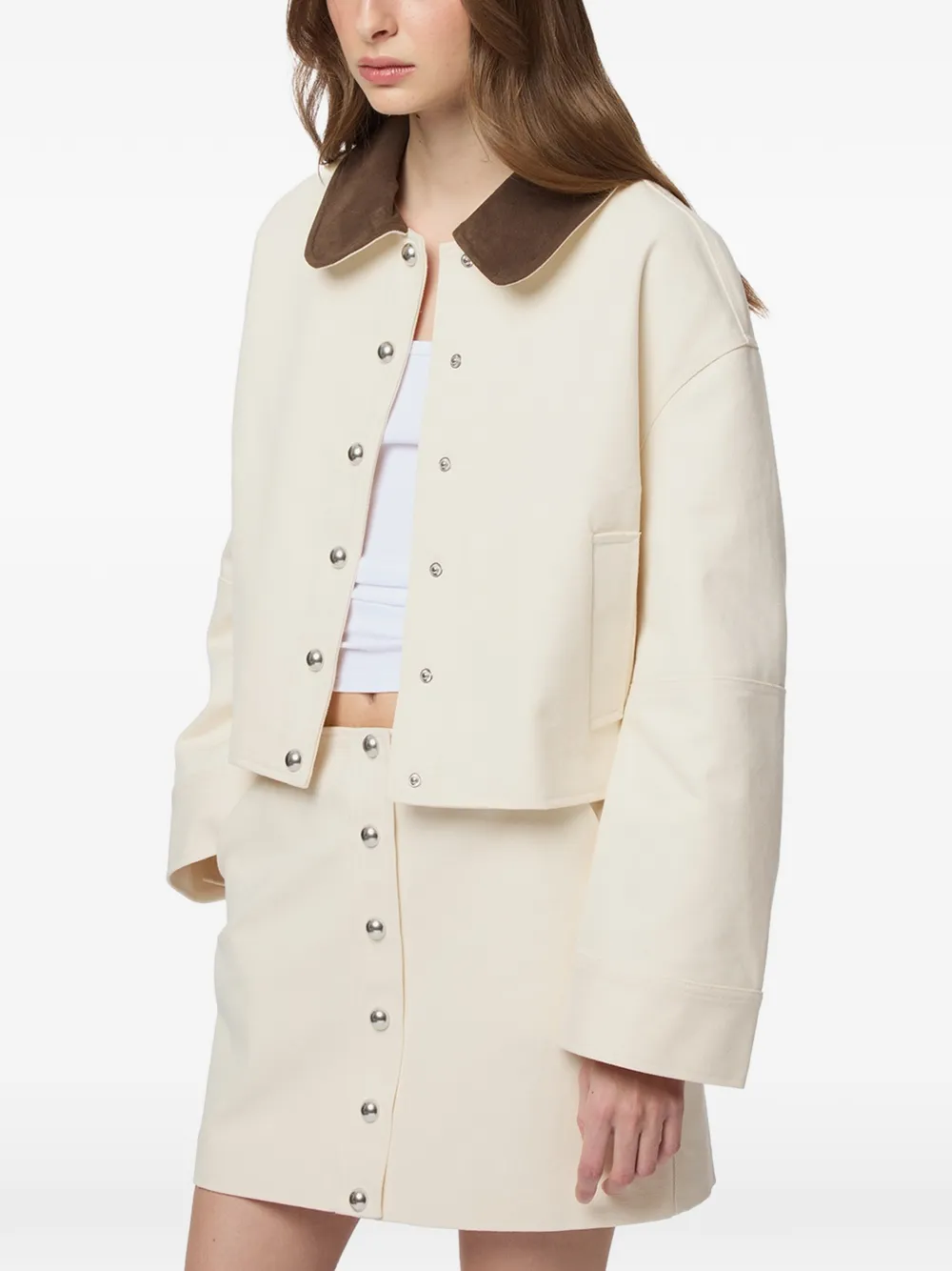 Ella Cropped Jacket