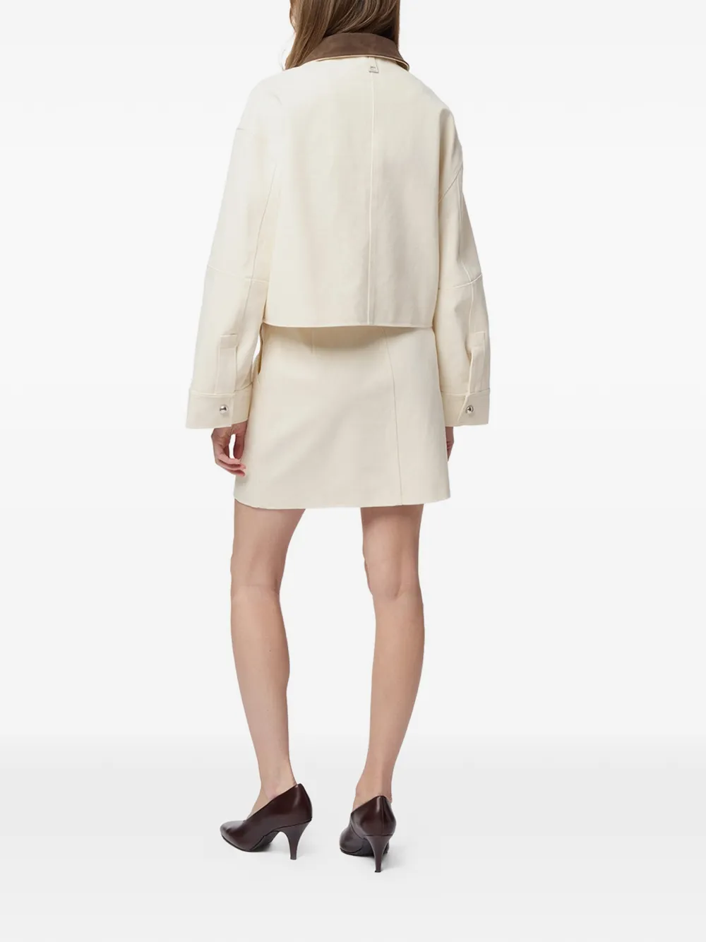 Ella Cropped Jacket