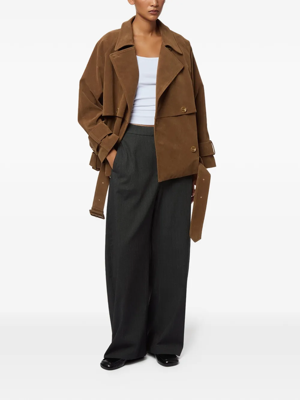  Apparis Gaia Jacket - Brown 