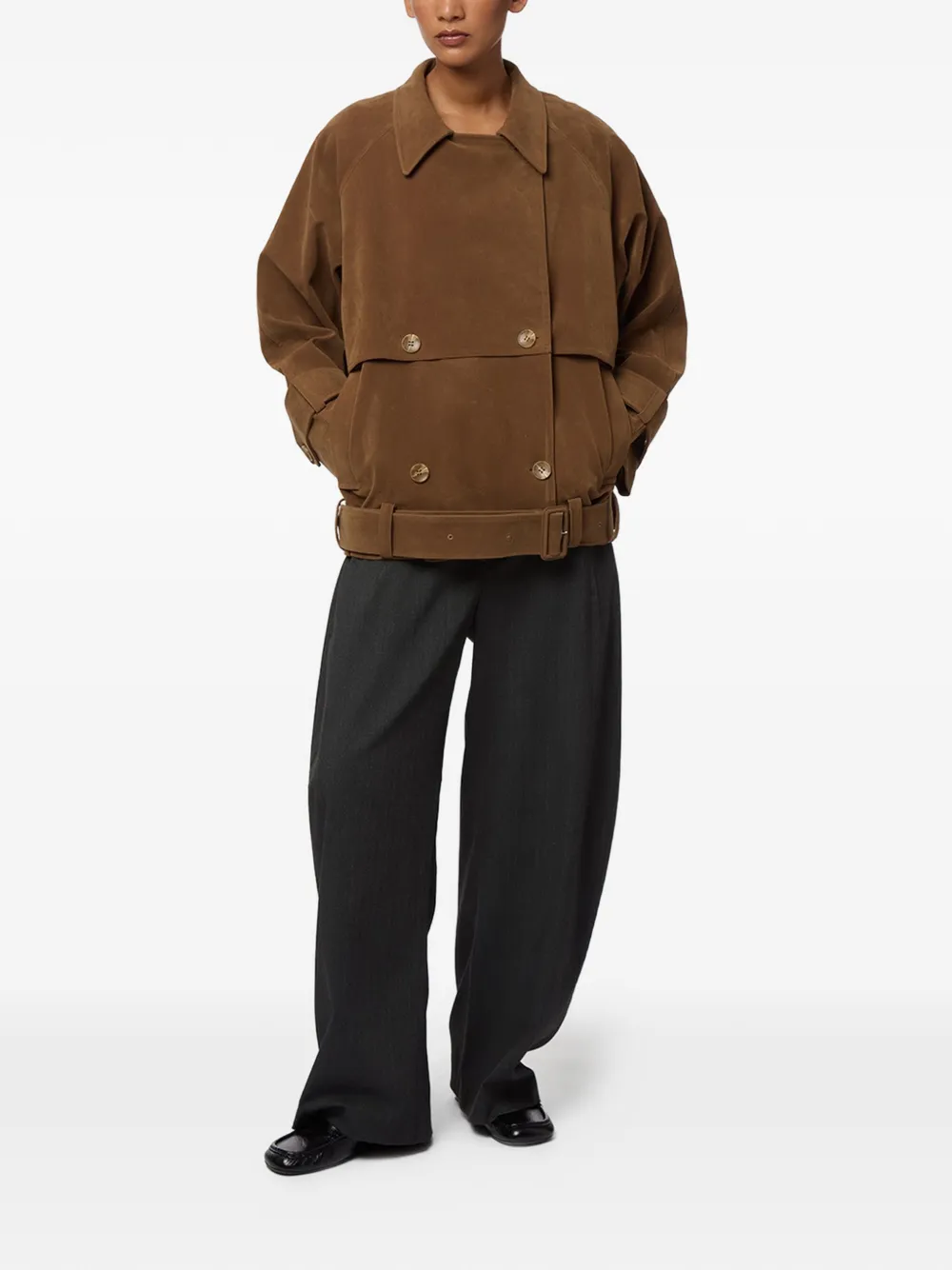  Apparis Gaia Jacket - Brown 