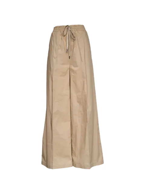 Department 5 Sly drawstring palazzo pants
