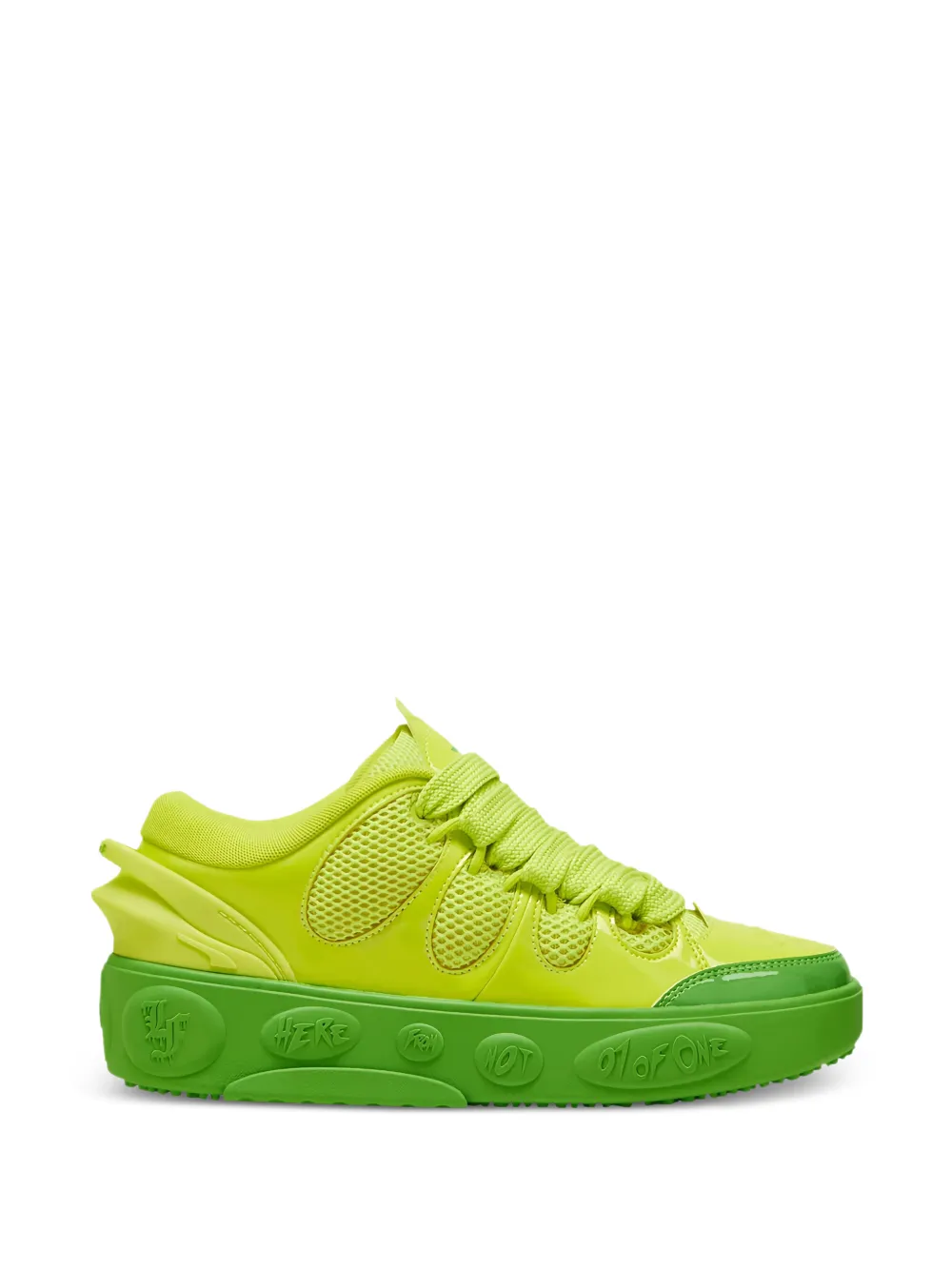 PUMA x LaFrancé Assist sneakers Groen