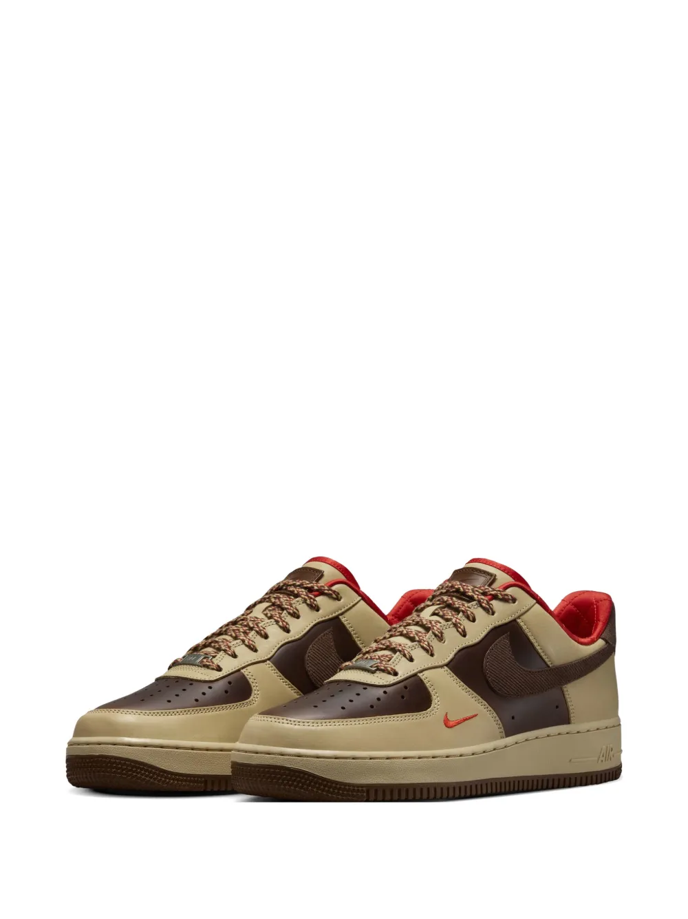 Nike Air Force 1 '07 low-top sneakers Beige