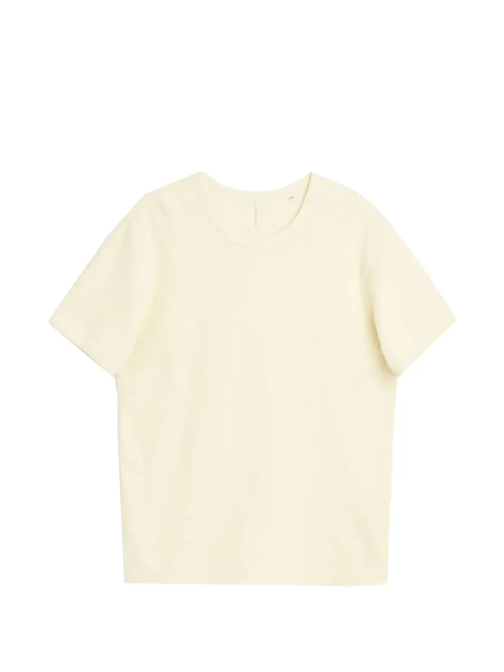 Sunflower ラウンドネック Tシャツ | ニュートラル