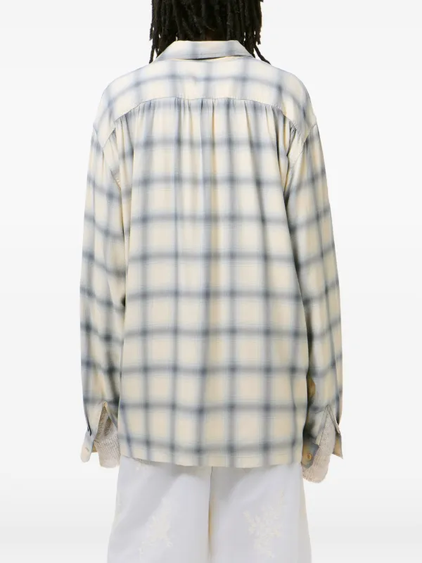 トップス OUR LEGACY every shirt size50 OUR LEGACY Every Shirt | Neutrals | FARFETCH