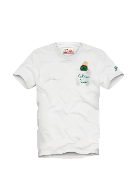 MC2 Saint Barth t-shirt Austin à imprimé graphique