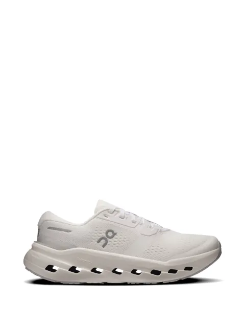 On  Cloudrunner 3 lace-up fastening sneakers