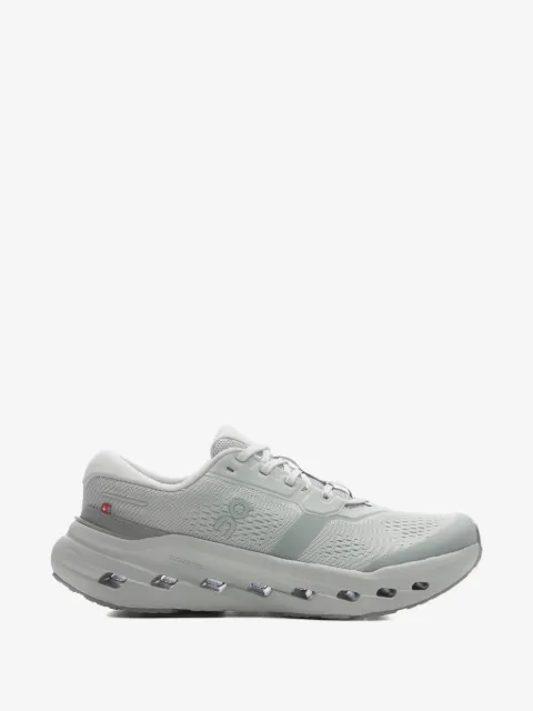 On   Cloudrunner 3 perforated logo-detail sneakers