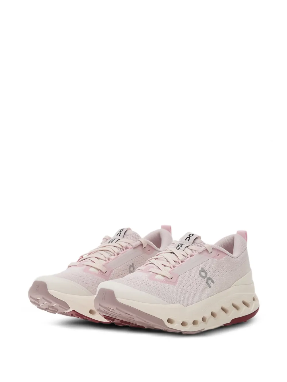 On Cloudsurfer Trail 2 WMNS "Lily Gardenia" Roze