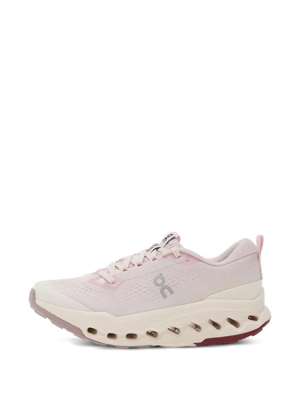 On Cloudsurfer Trail 2 WMNS "Lily Gardenia" Roze