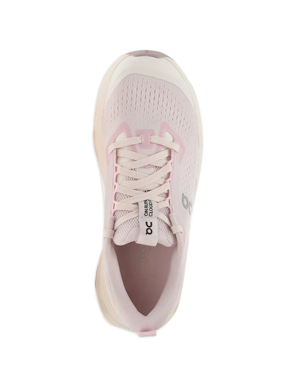 On Cloudsurfer Trail 2 WMNS "Lily Gardenia" Roze