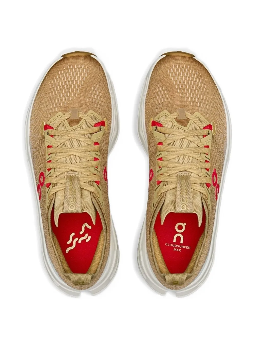 On Cloudsurfer Max Year of the Horse sneakers Beige