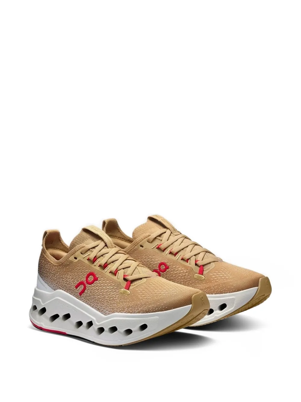 On Cloudsurfer Max Year of the Horse sneakers Beige