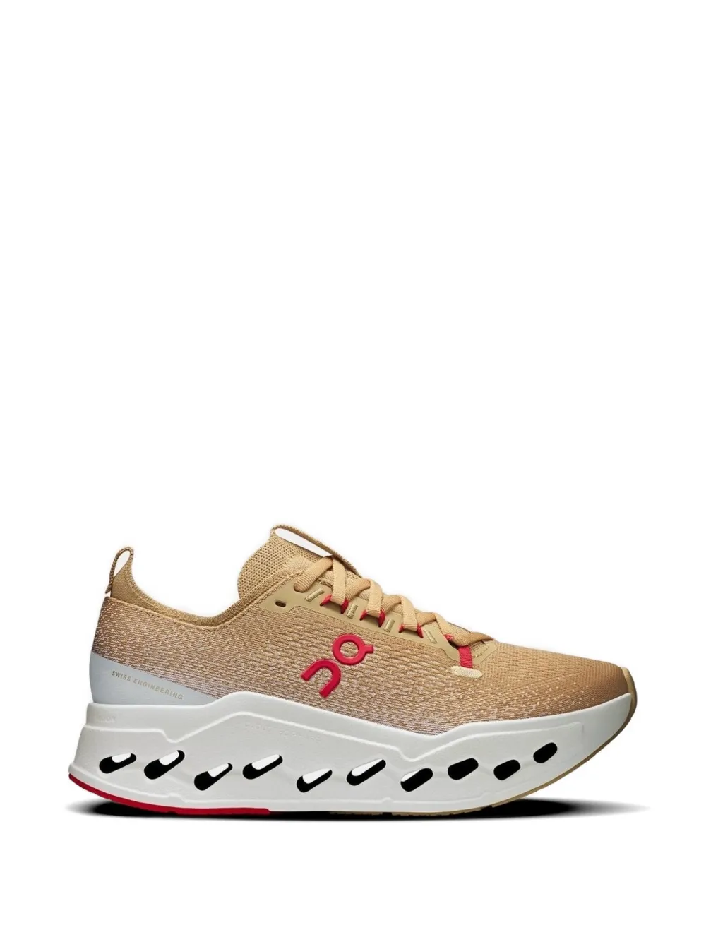 On Cloudsurfer Max WMNS "Year of the Horse - Chai Ivory" - Toni neutri