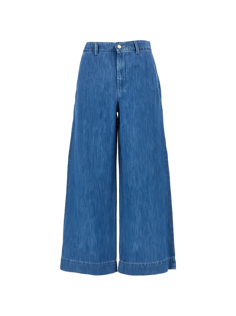 'S Max Mara wide-leg jeans - Blu