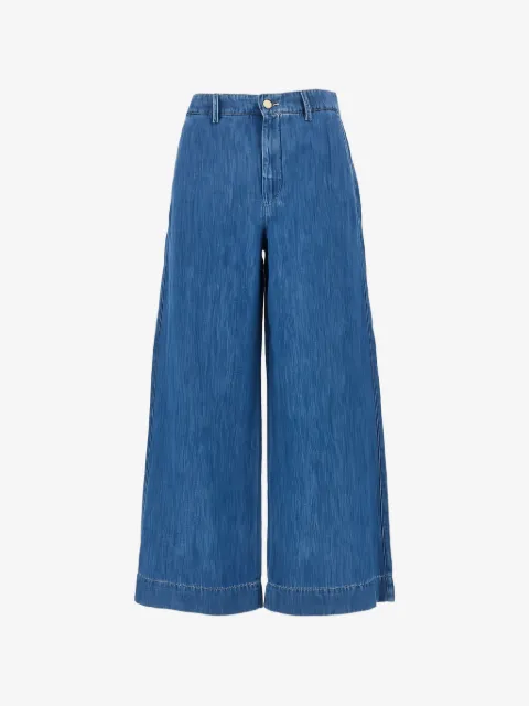 'S Max Mara wide-leg jeans