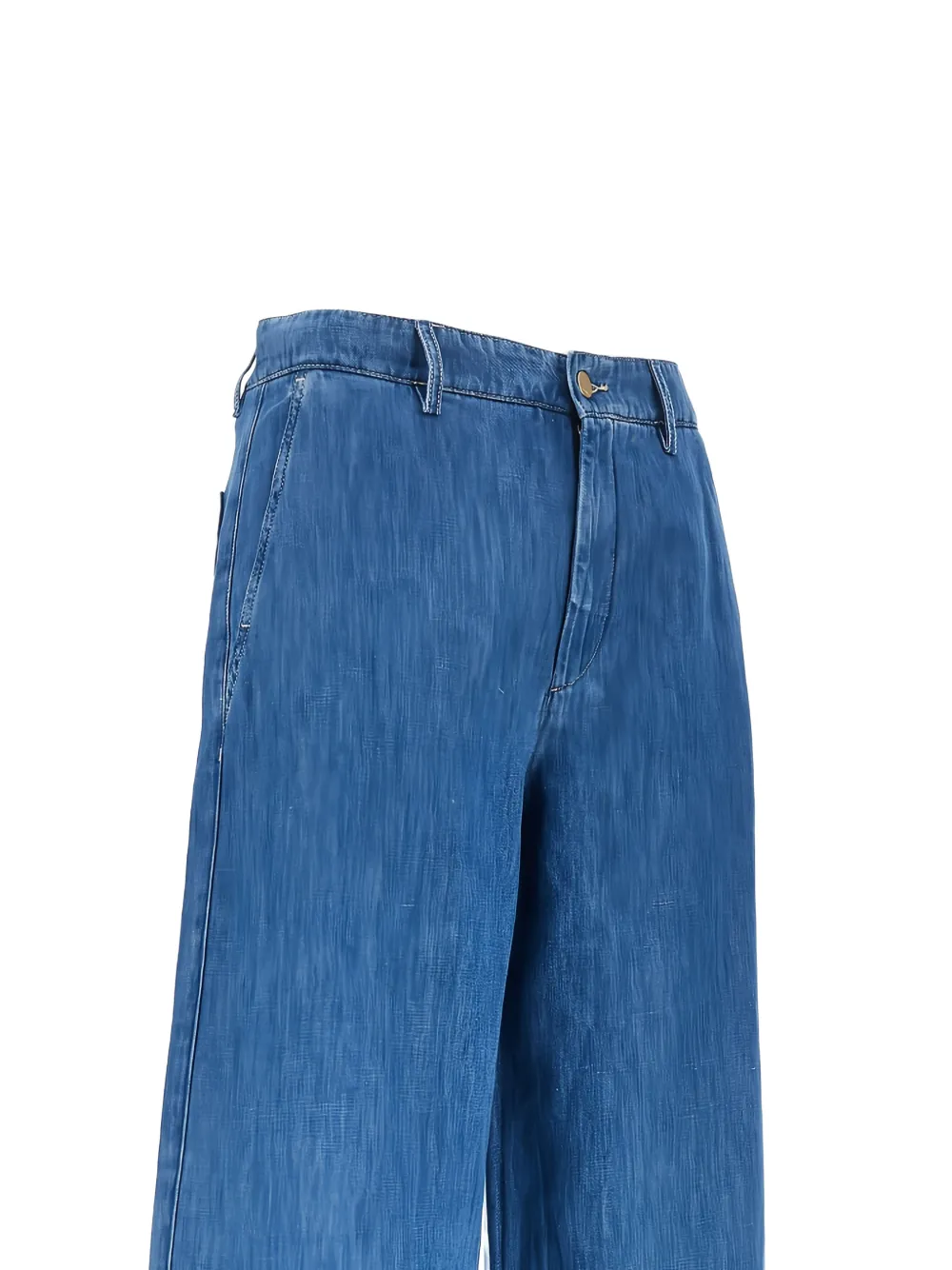  's Max Mara Wide-leg Jeans - Blue 