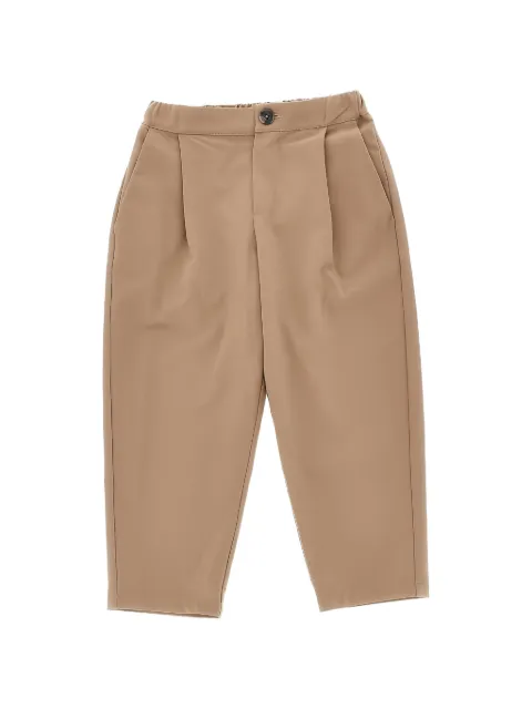 Doudou et Compagnie pantalones con pinzas y botones