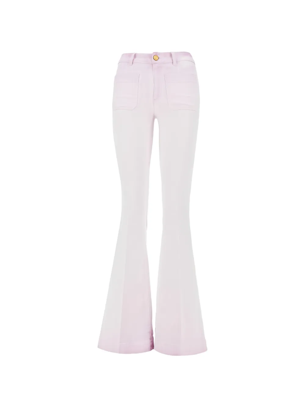 Seafarer flared trousers - Rosa