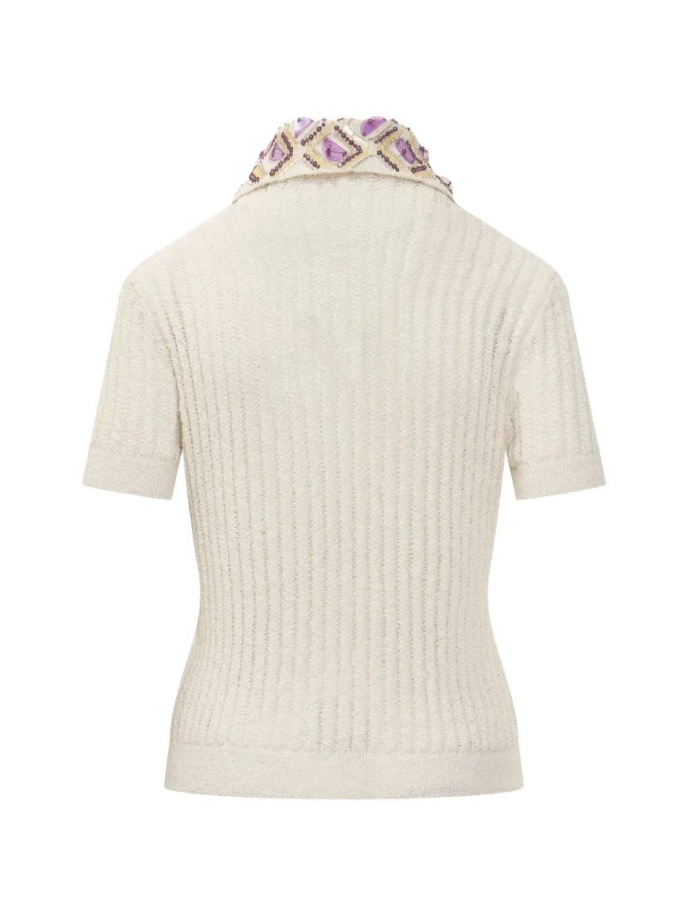 DES PHEMMES 자수 폴로 셔츠 | 폴로 셔츠 | Image 2