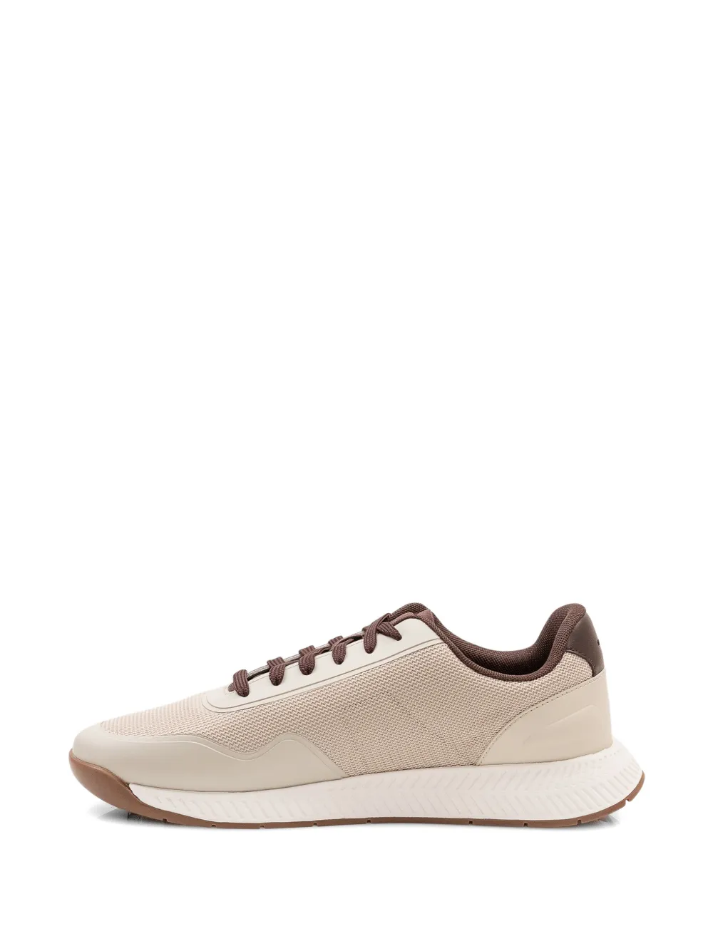 BOSS Titanium Runn sneakers Beige