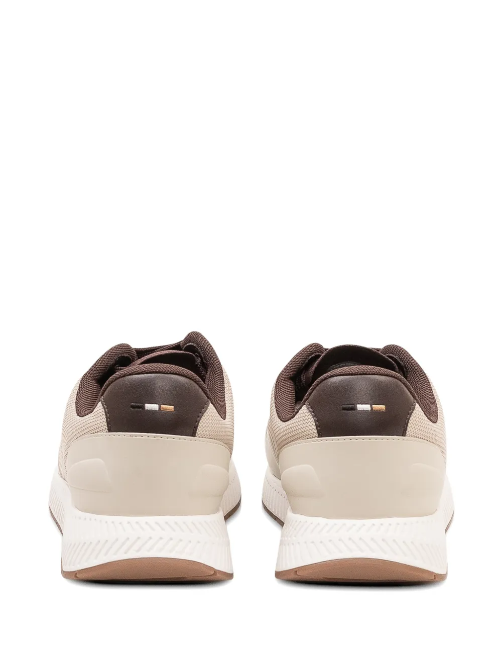 BOSS Titanium Runn sneakers Beige