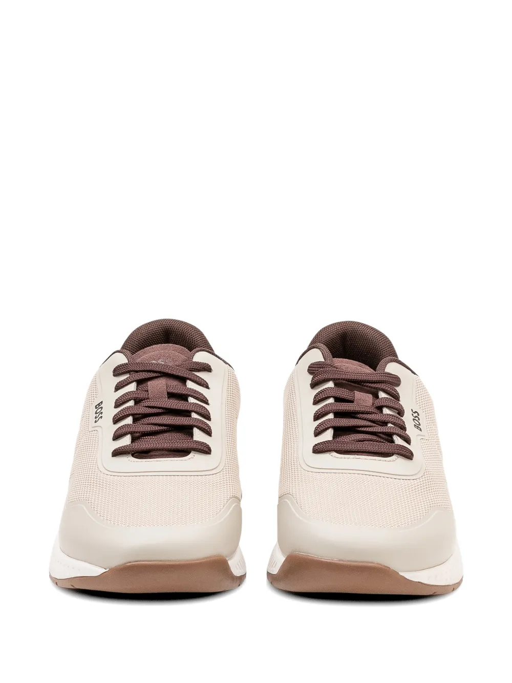 BOSS Titanium Runn sneakers Beige