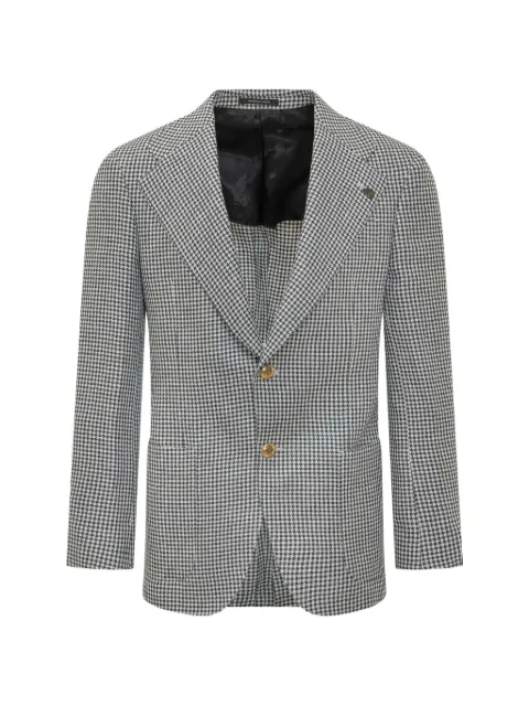 Gabriele Pasini check blazer