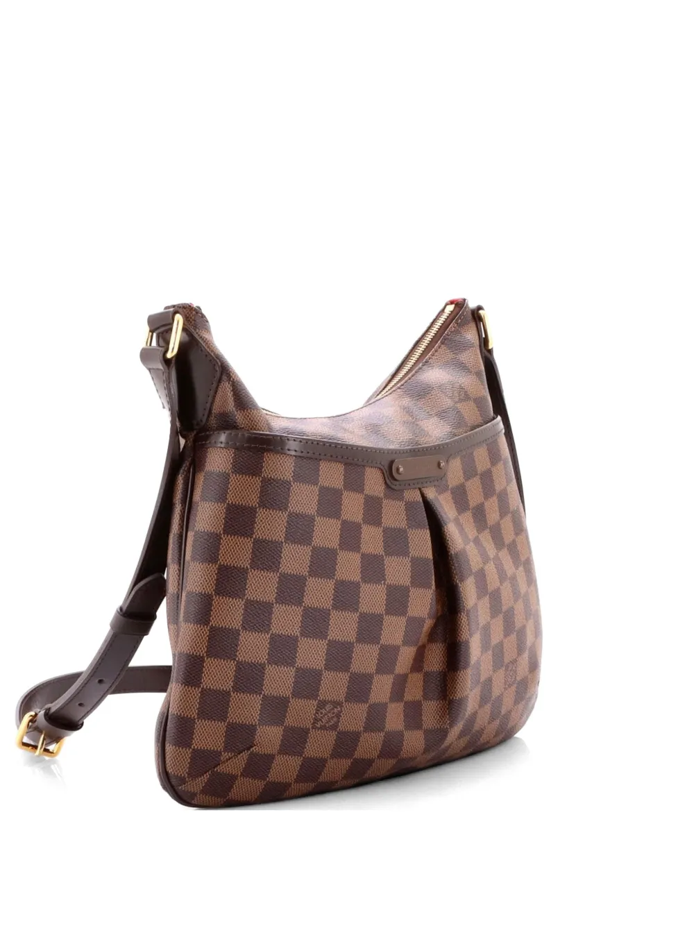 Louis Vuitton Pre-Owned Bloomsbury Handbag Damier PM crossbody bag - Marrone