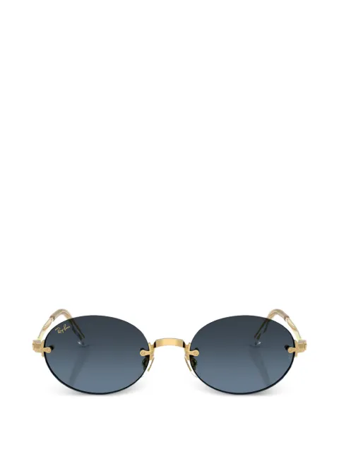 Ray-Ban x Asap Rocky rimless sunglasses
