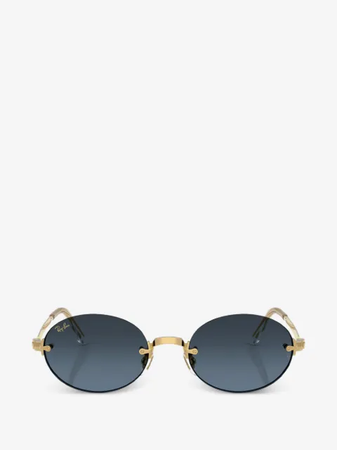 Ray-Ban x Asap Rocky rimless sunglasses