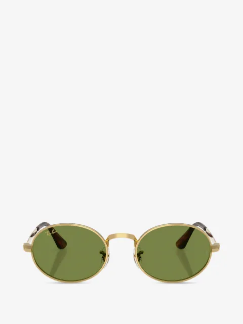 Ray-Ban x Asap Rocky lunettes de soleil à monture géométrique
