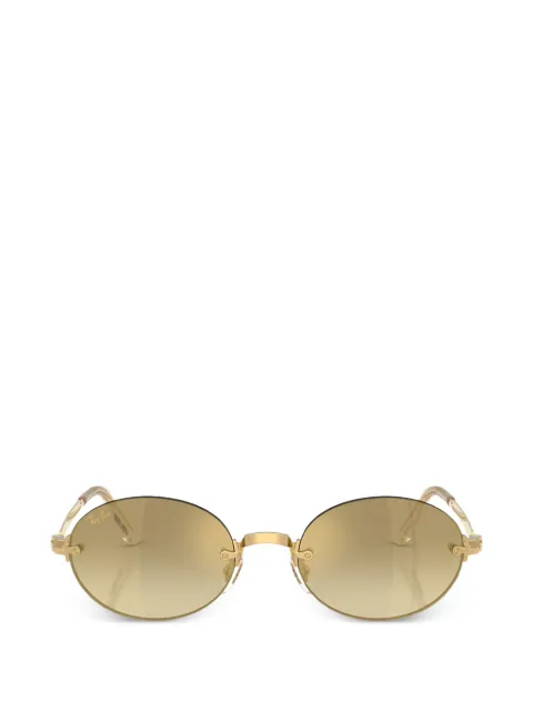 Ray-Ban x A$AP Rocky oval sunglasses
