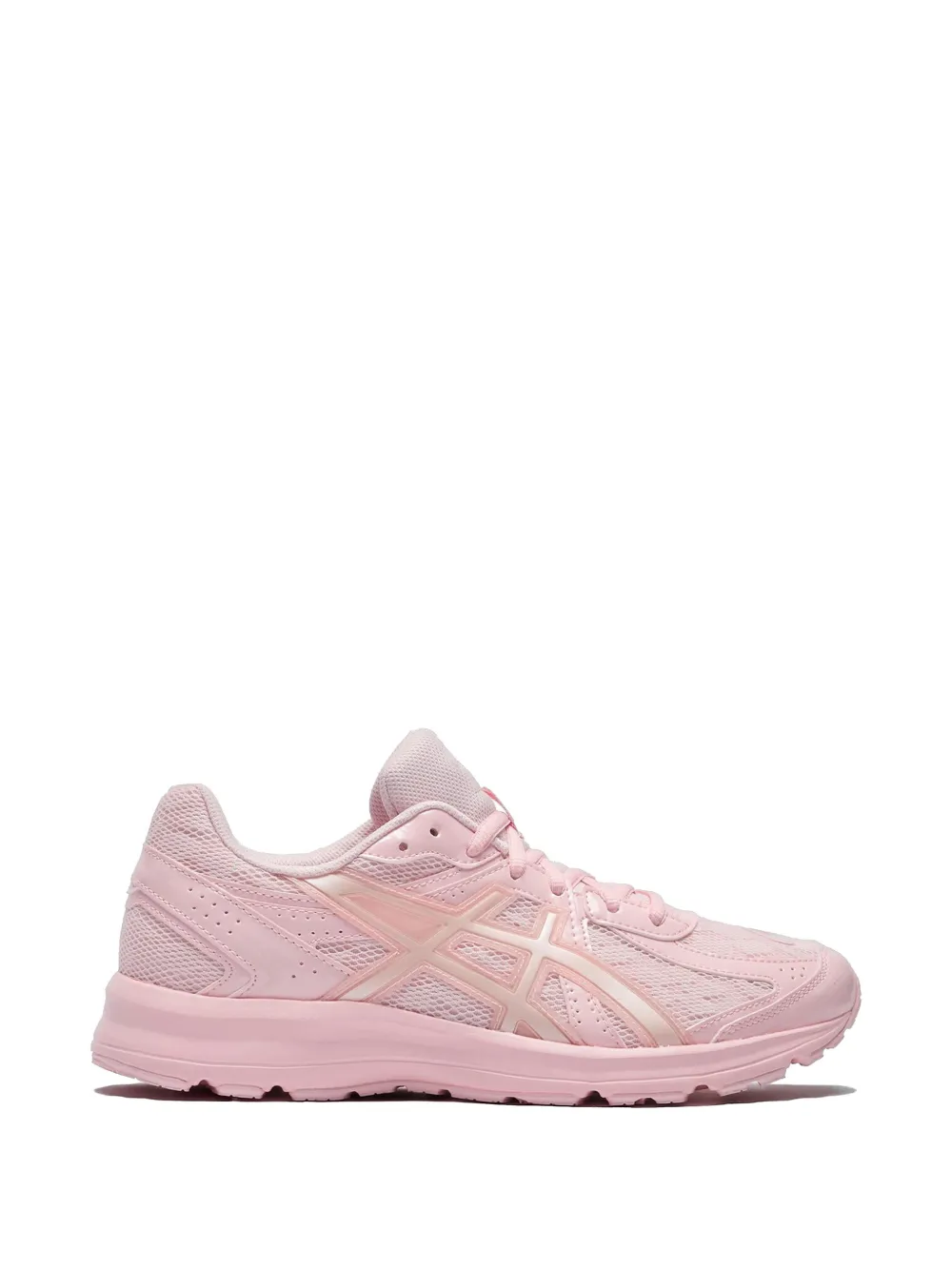ASICS Jog 100s lace-up sneakers - Rosa