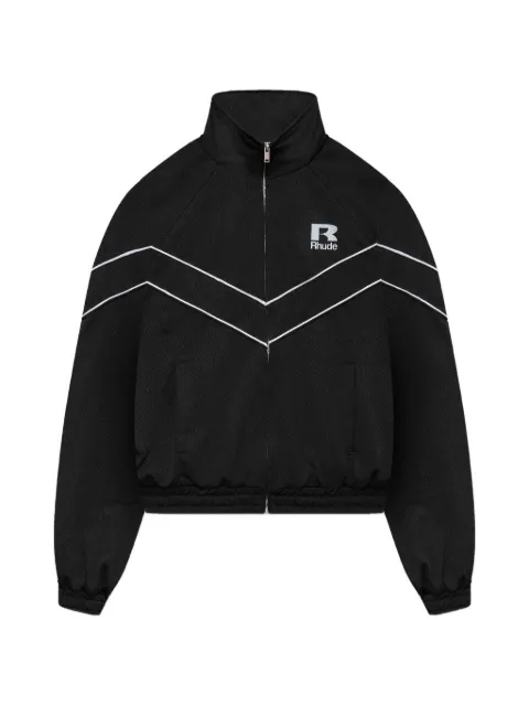 RHUDE sudadera con cierre