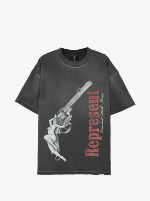 Represent T-shirt met print