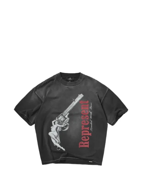 Represent t-shirt imprimé