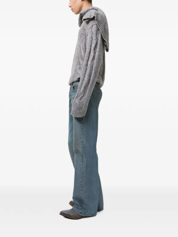 OUR LEGACY Carlson Cut ジーンズ | ブルー | FARFETCH JP