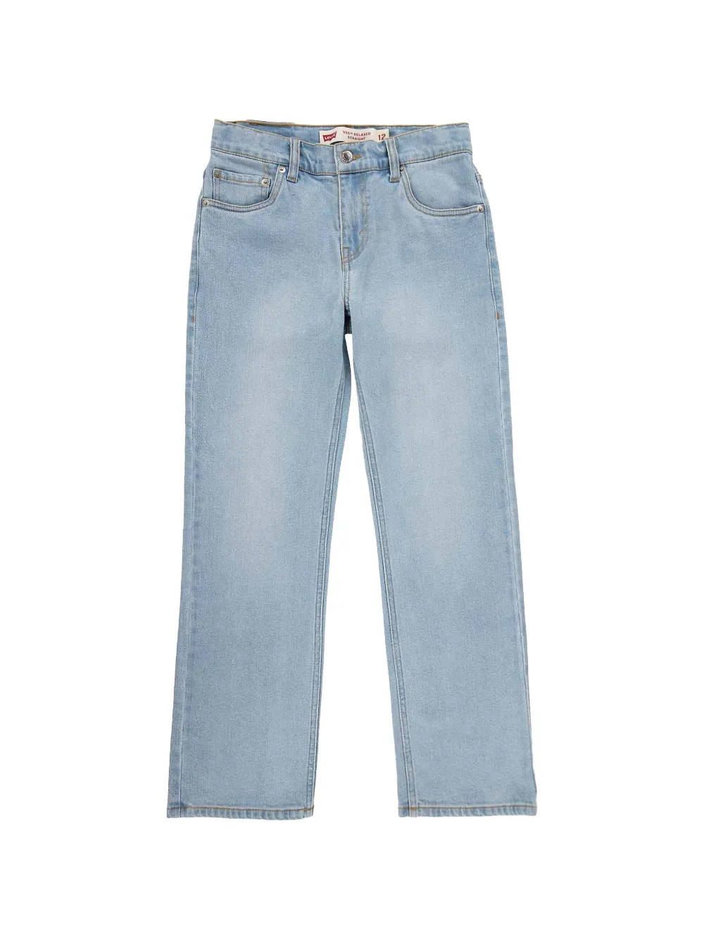 Levi's Kids Ace high jeans - Blu