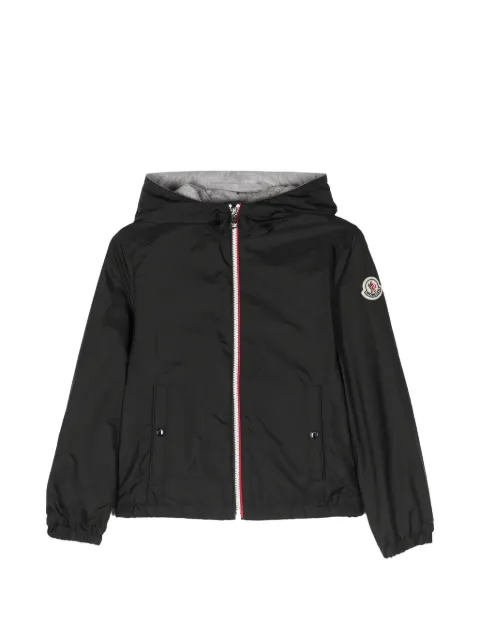 Moncler Enfant hooded jacket