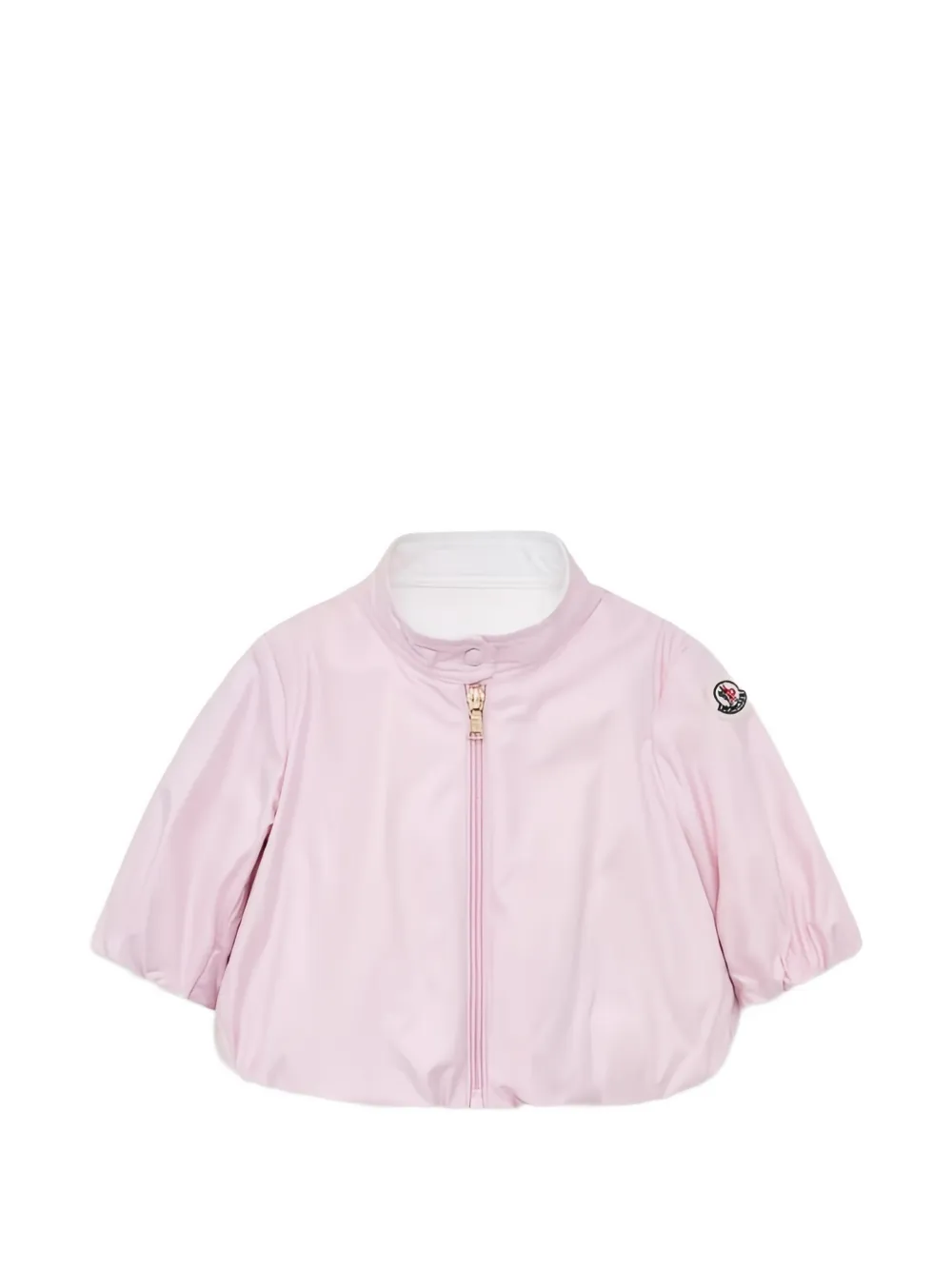 Moncler Enfant Luce jack Roze