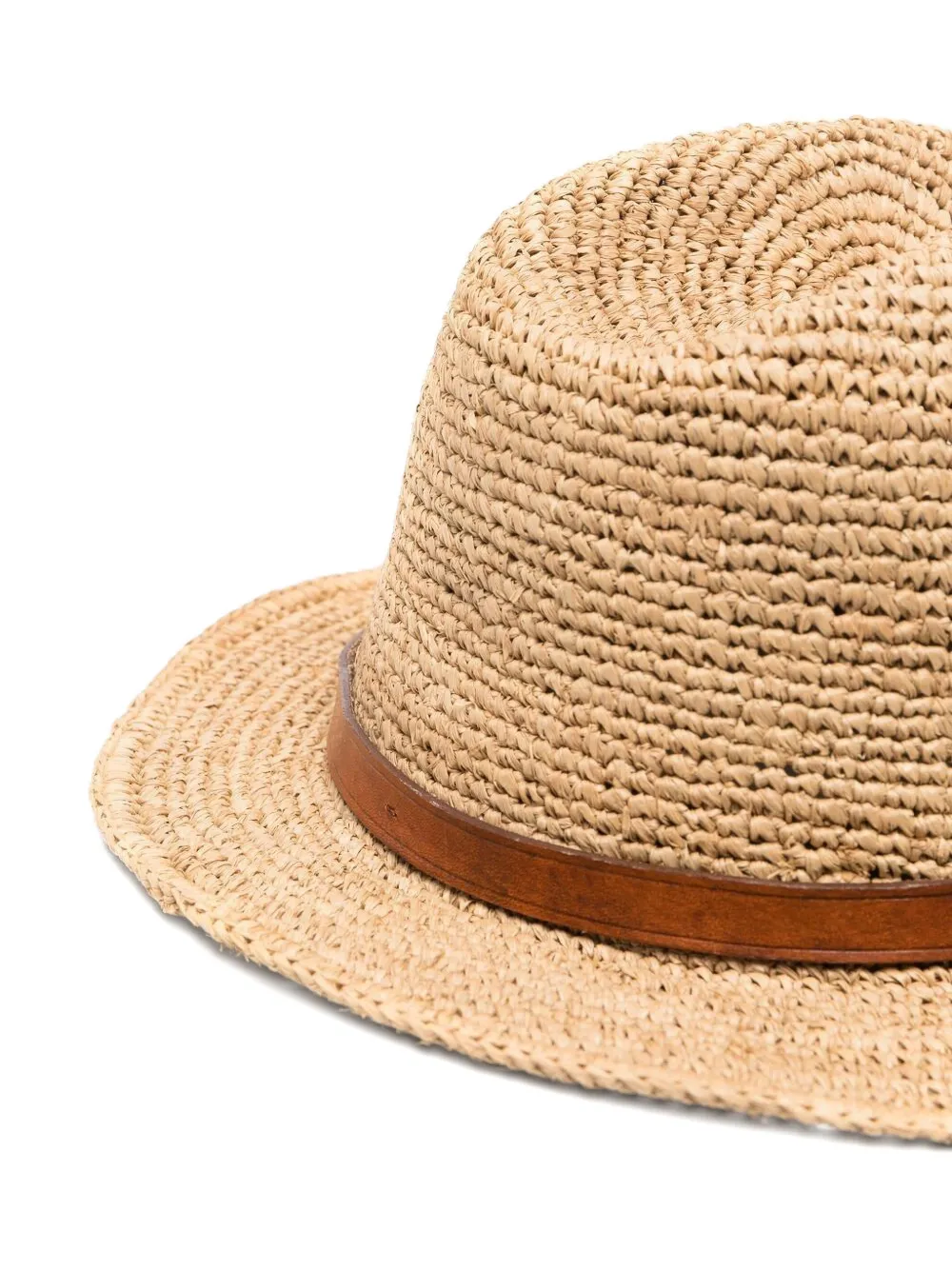 IBELIV 페도라 트리밍 모자 | 남성 | Image 2