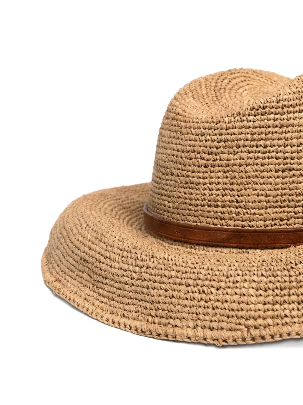  Ibeliv Wide-brim Hat - Neutrals 