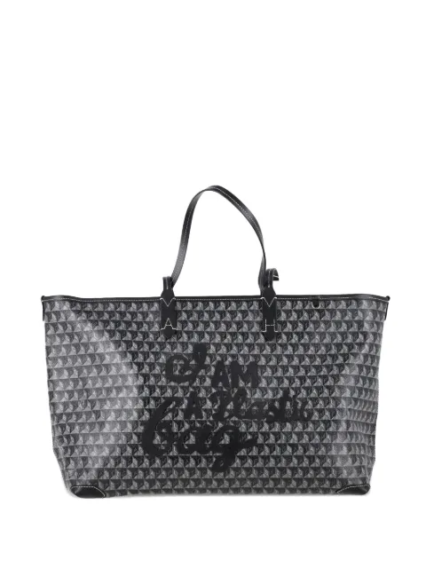 Anya Hindmarch I Am A Plastic Bag tote bag