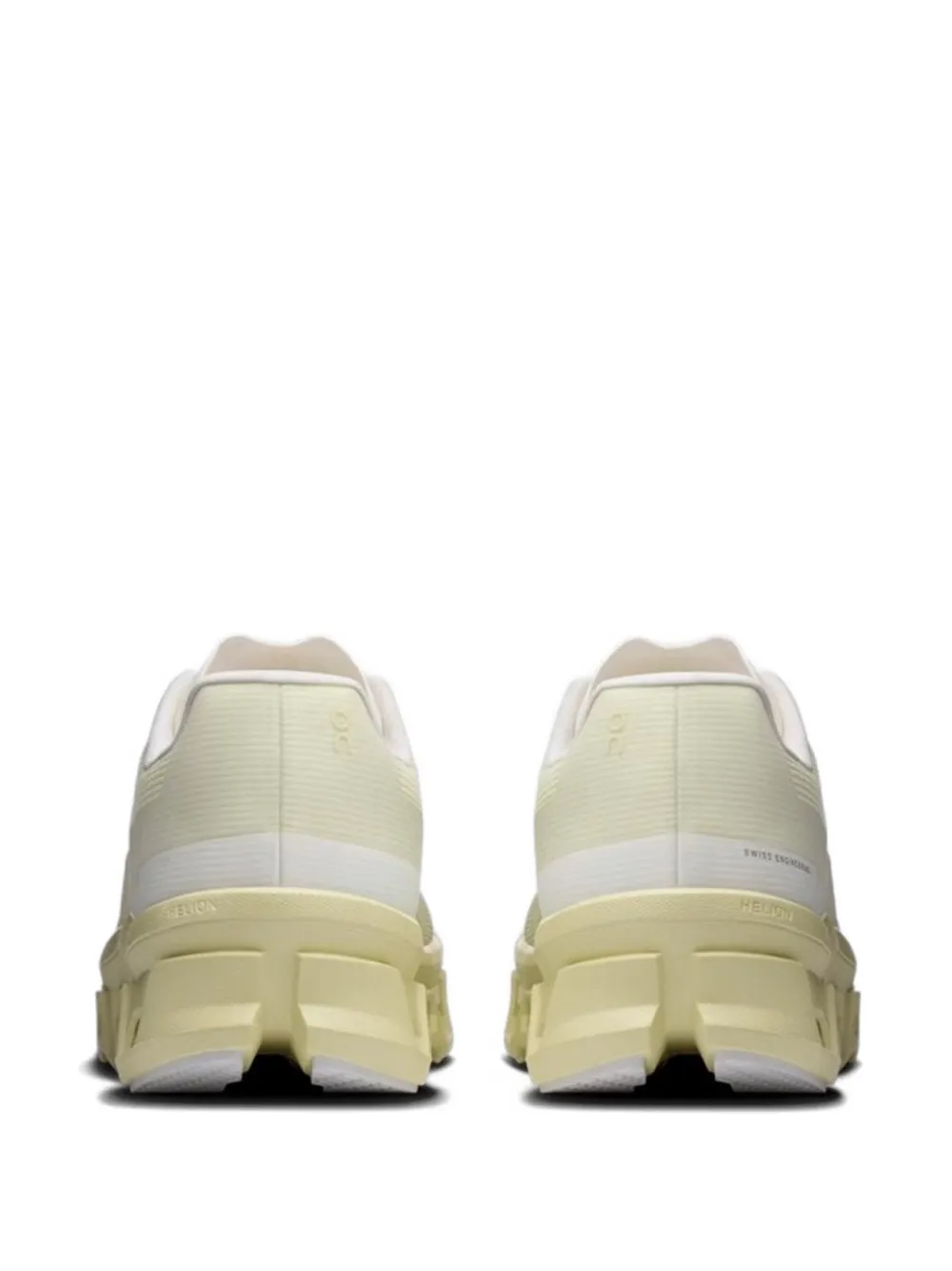 On Cloudm ster sneakers Beige